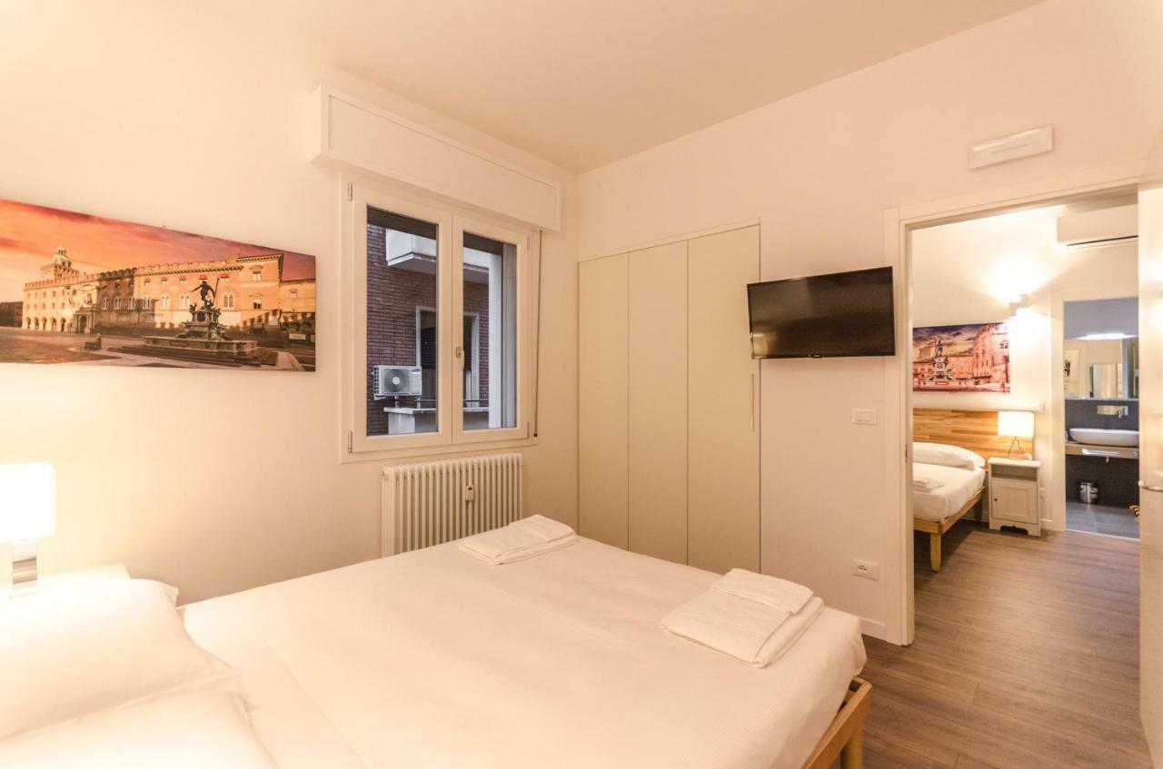 Residenza Flamingo Bologna Exterior photo