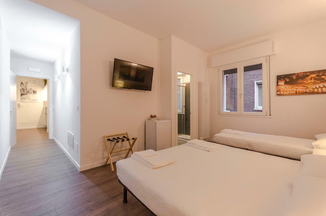 Residenza Flamingo Bologna Exterior photo