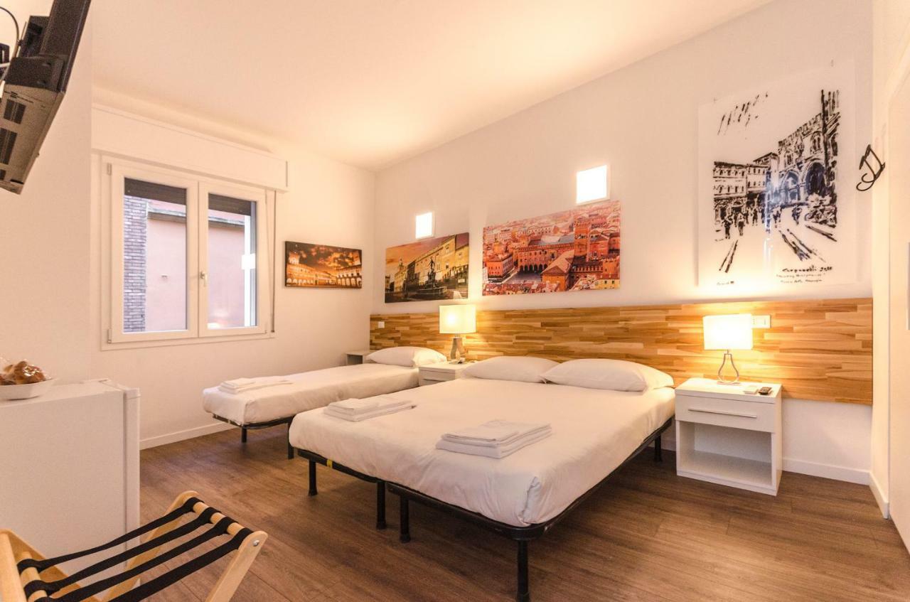 Residenza Flamingo Bologna Exterior photo